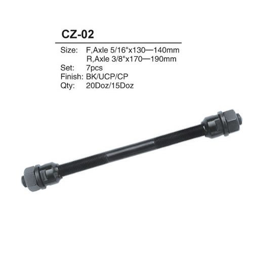 Axle  CZ-02