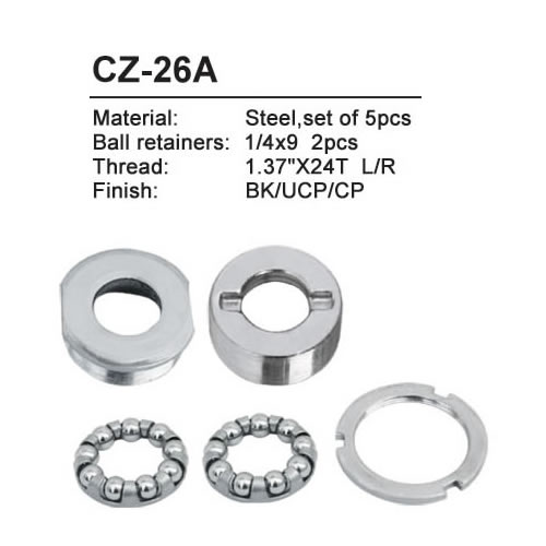 Axle  CZ-26A