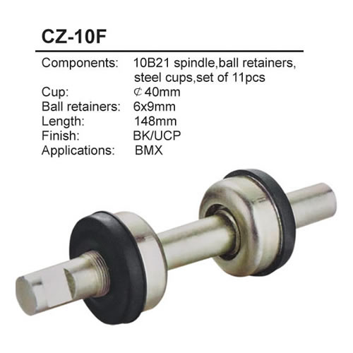 Axle  CZ-10F