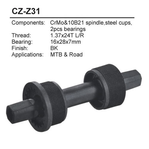 Axle  CZ-Z31