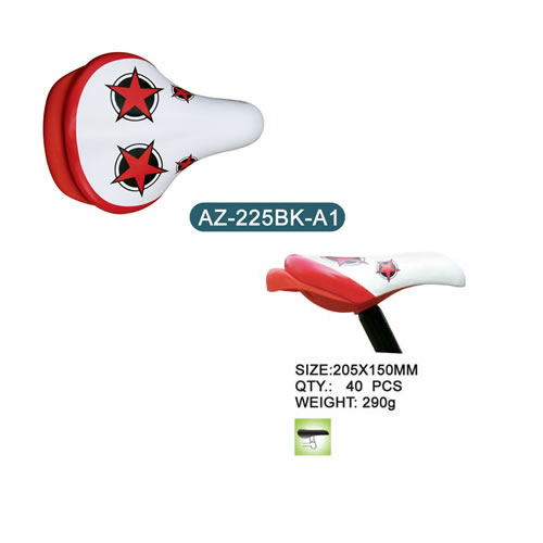 童車鞍座  AZ-225BK-A1