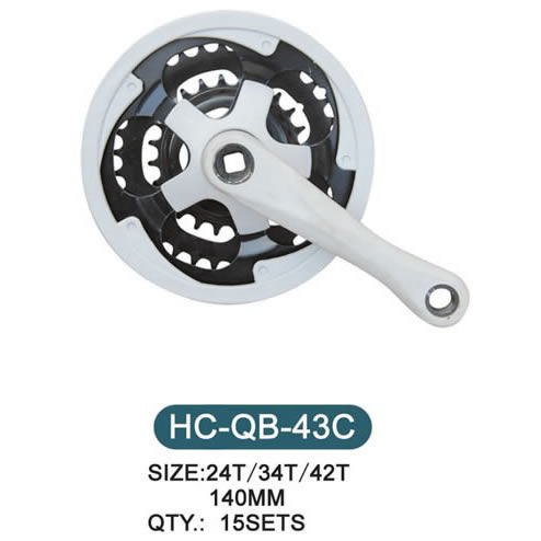 曲柄鏈輪    HC-QB-43C