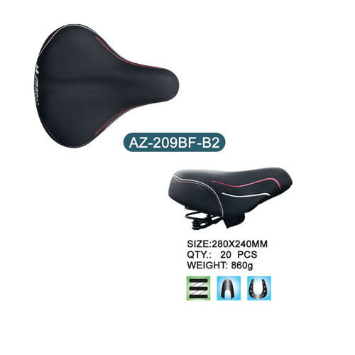 Electric saddle  AZ-209BF-B2