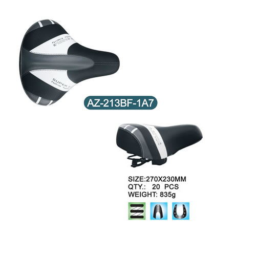 Electric saddle  AZ-213BF-1A7