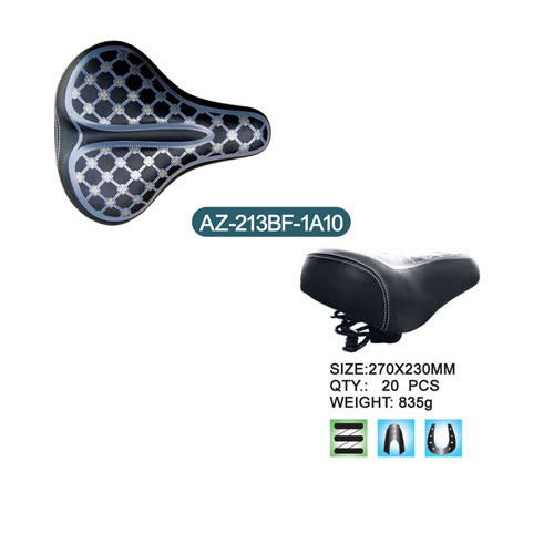 Electric saddle   AZ-213BF-1A10