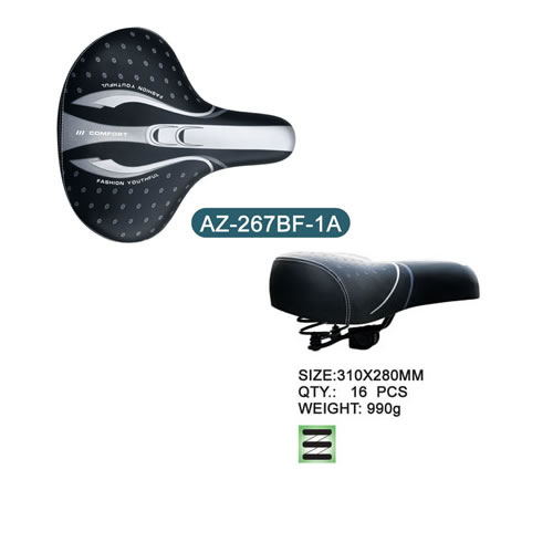 Electric saddle   AZ -267BF-1A