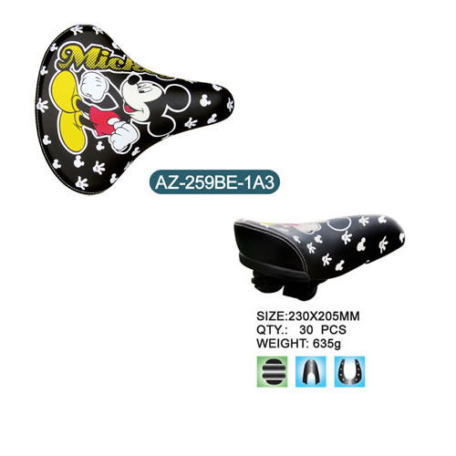 Child Saddle  AZ-259BE-1A3