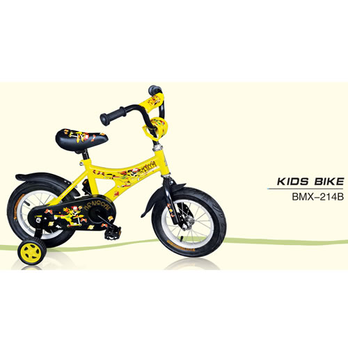 KIDS  BIKE   BMX -214B
