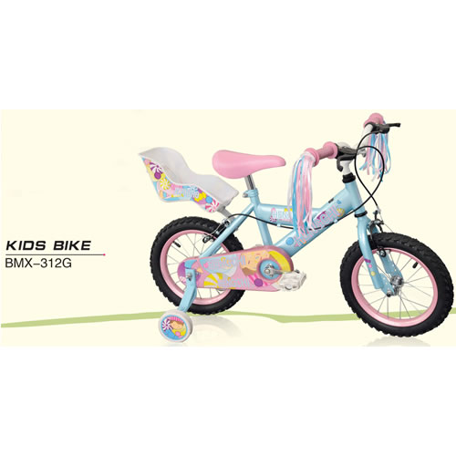 KIDS  BIKE   BMX -312G