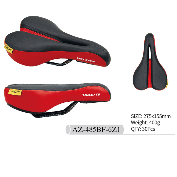 MTB Saddle AZ-485BF-6Z1